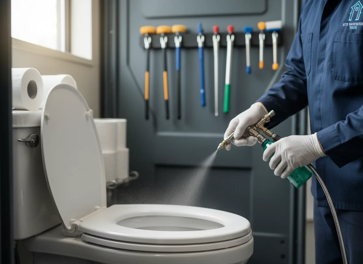 Why choose Construction Site Porta Potty Rental in Wolf, WY
